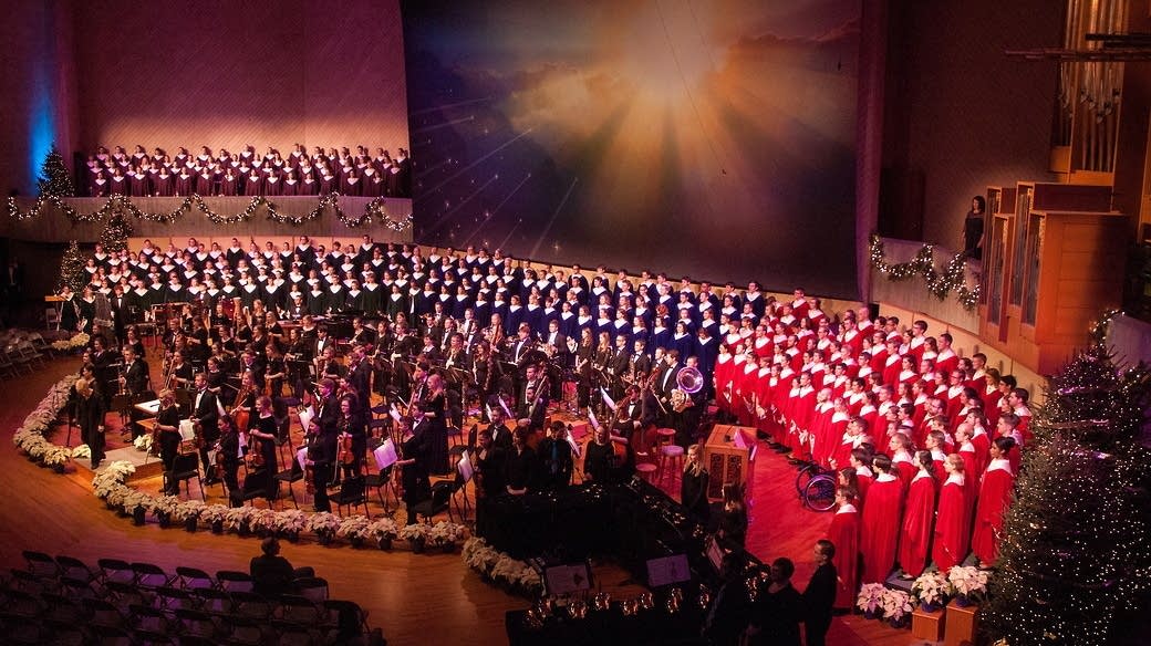 Christmas At Luther 2022 Schedule Christmas At Luther