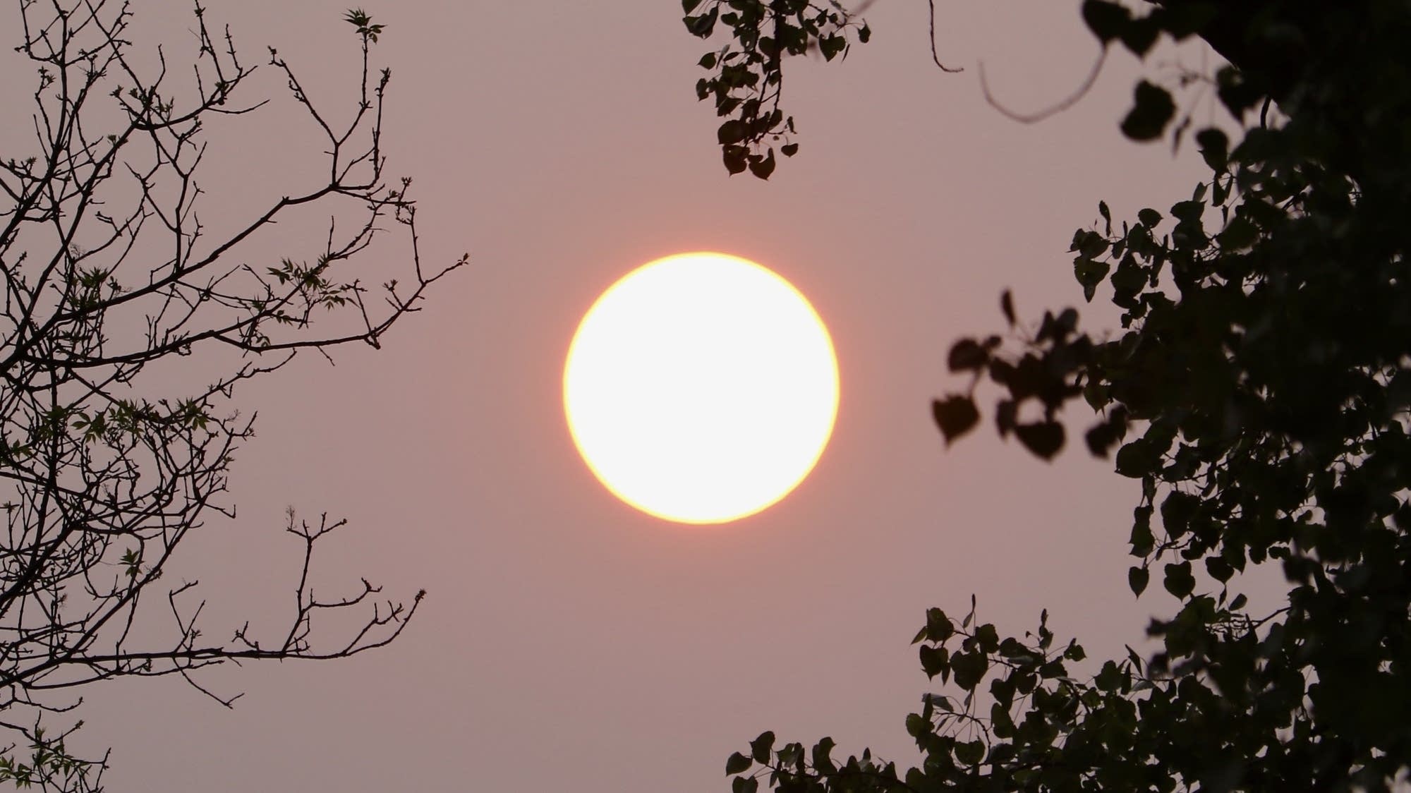 Air quality alert issued for Twin Cities, St. Cloud Air quality alert issued for Twin Cities, St. Cloud