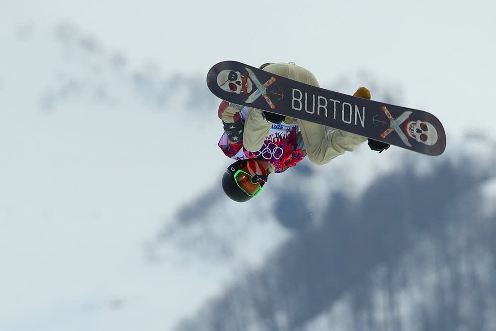 Shaun White
