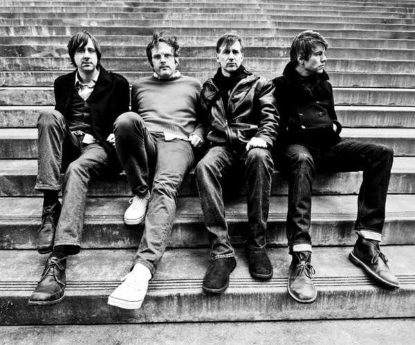 Local Radar: The Ocean Blue, Dark Dark Dark and Love Lake