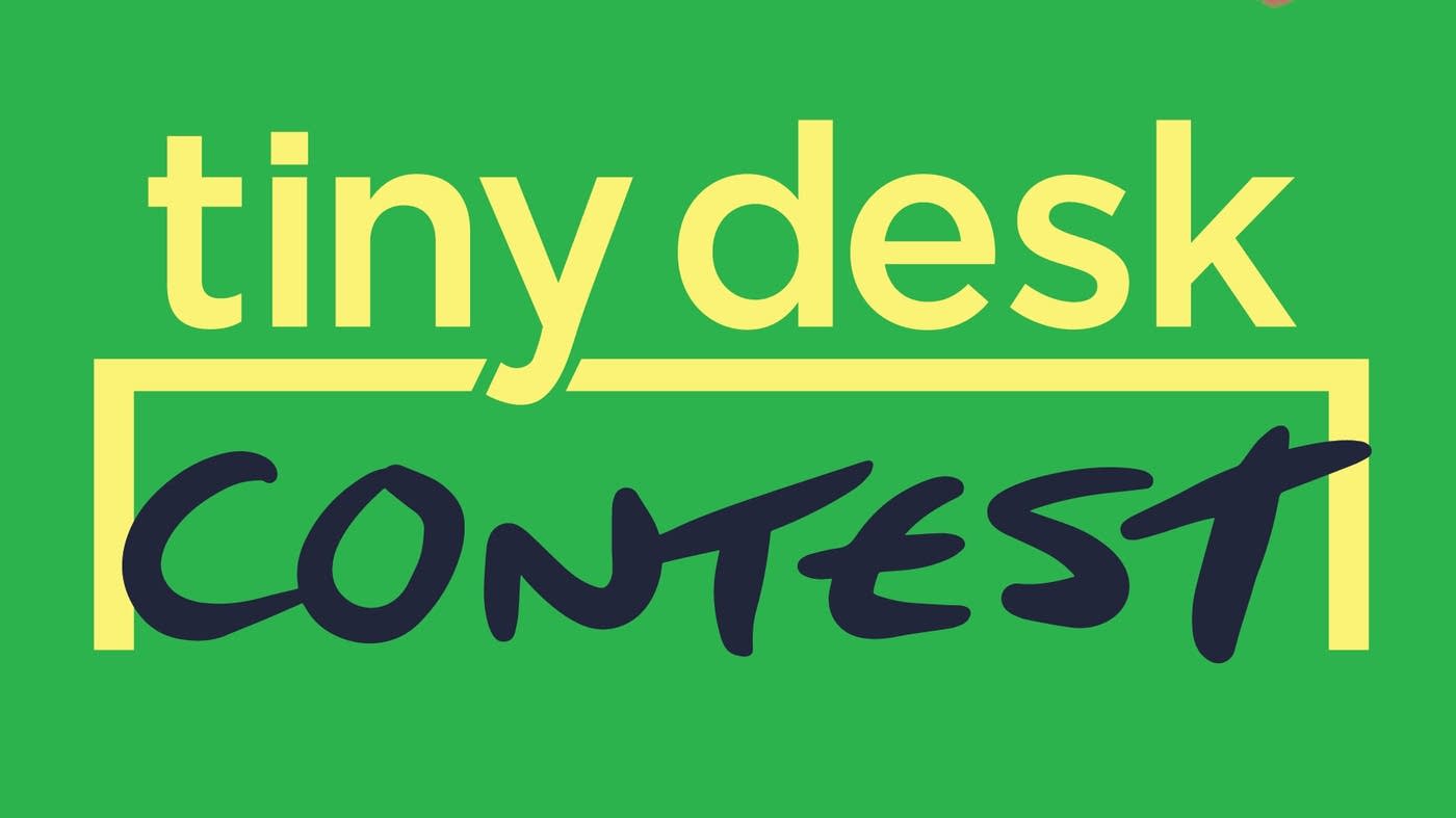 Announcing The 2018 Tiny Desk Contest