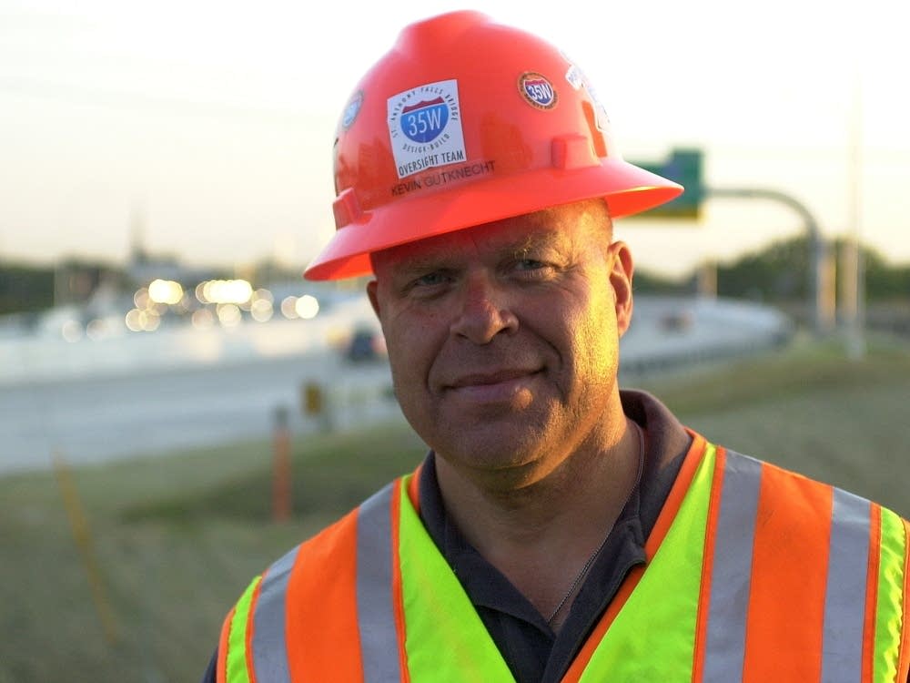 MnDOT spokesman Kevin Gutknecht