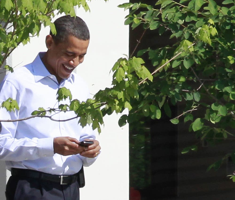 Barack Obama