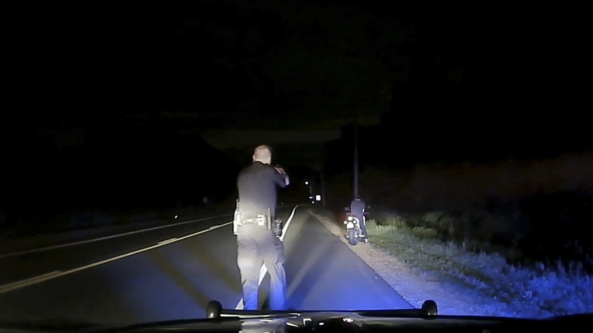 Accidental shootings by police expose training shortfalls MPR News