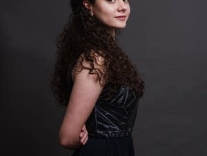 Pianist Aleksandra Kasman