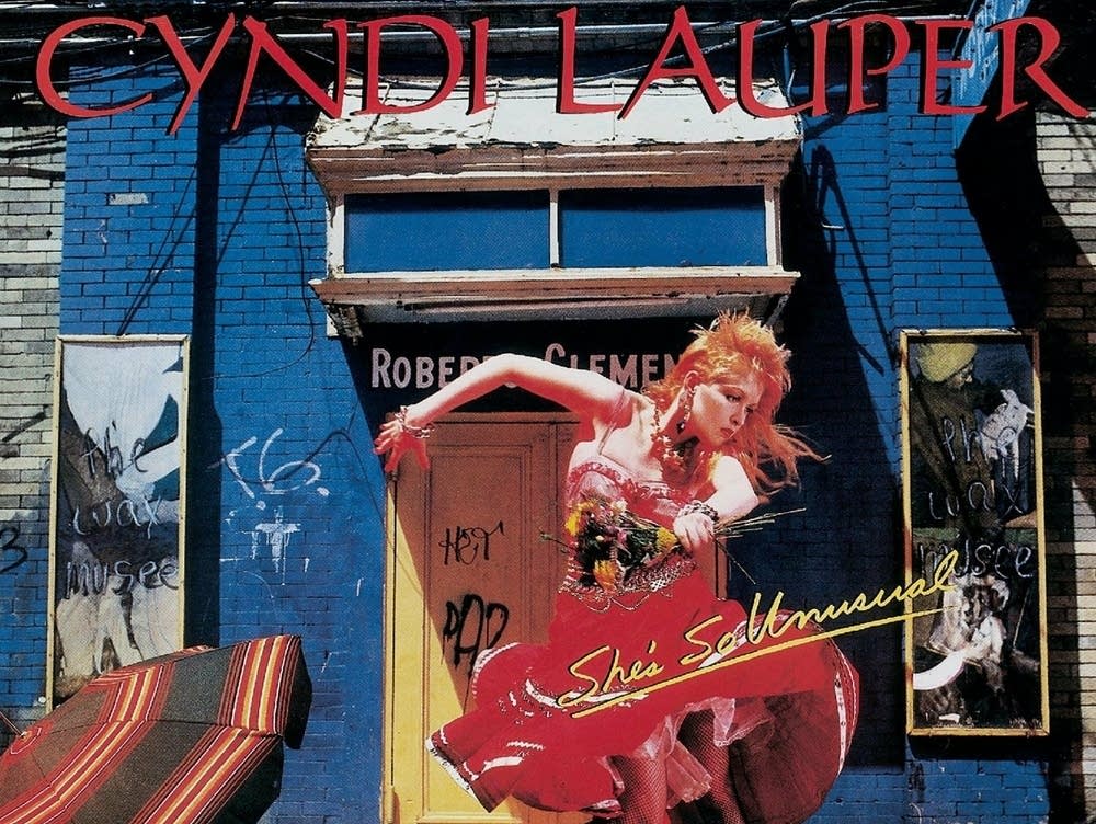 Cyndi Lauper｜She's So Unusual (Mofi) Cyndi Lauper - She's So Unusual - Amazon.com Music