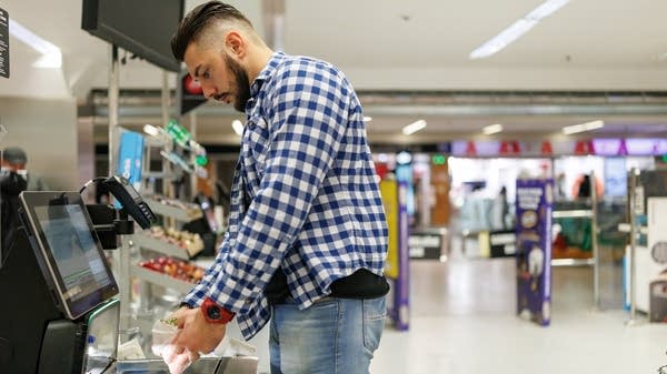 From self-checkout at stores to AI at corporate headquarters, relying on machines is the future of retail said Steve Hochman at Nagarro. 