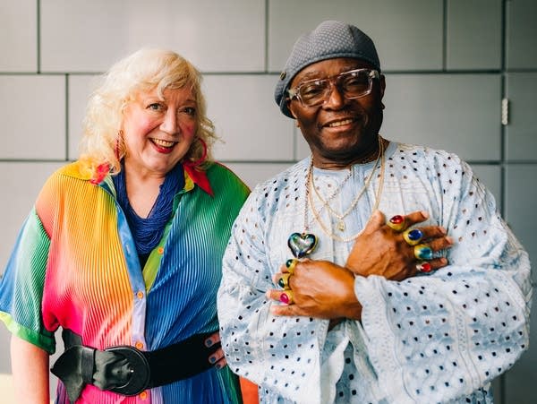 Siama's Congo Roots