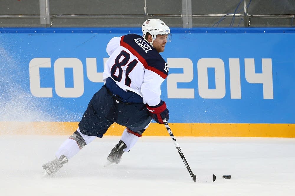 Phil Kessel