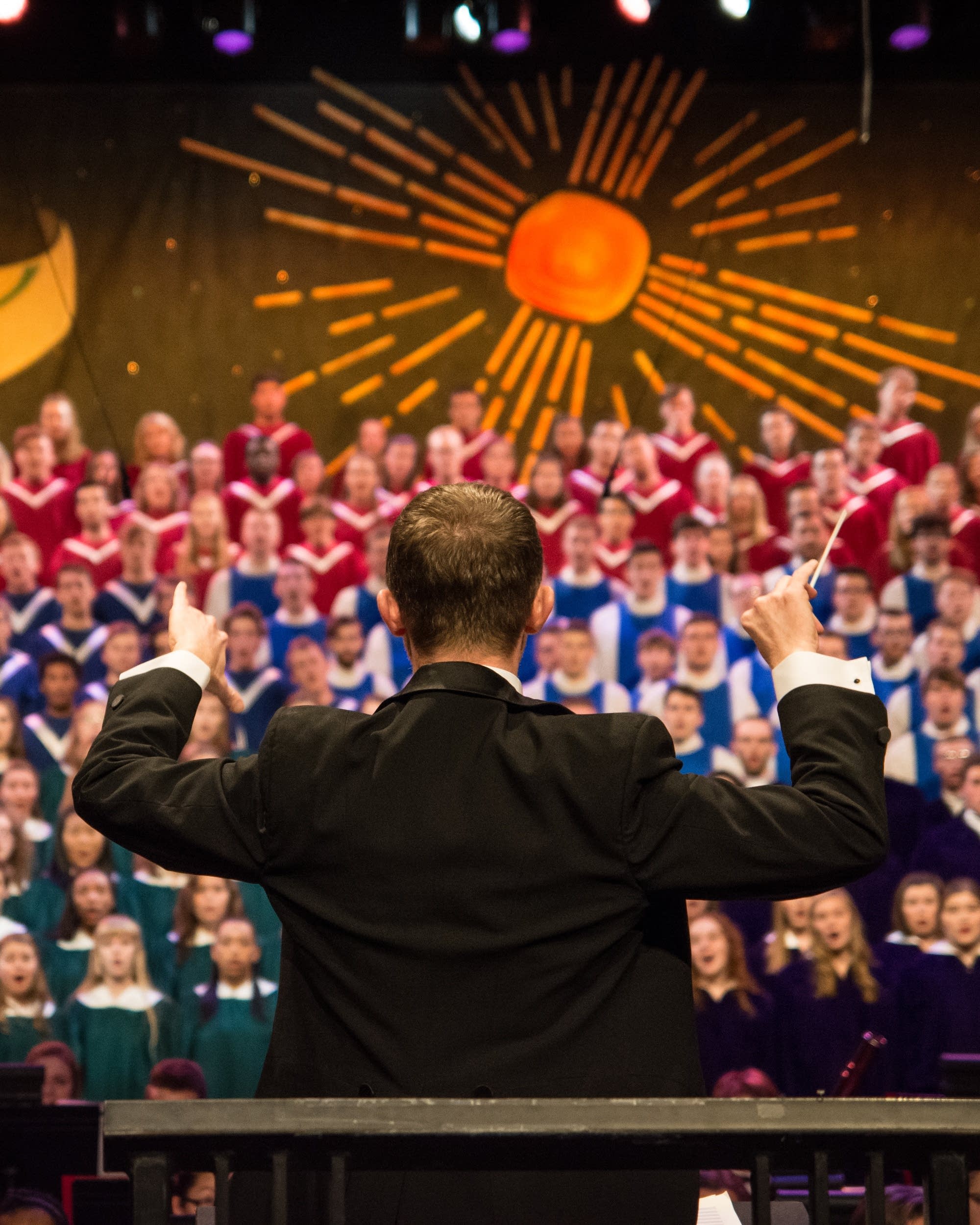 Christmas At St Olaf 2022 Listen: 2018 St. Olaf Christmas Festival