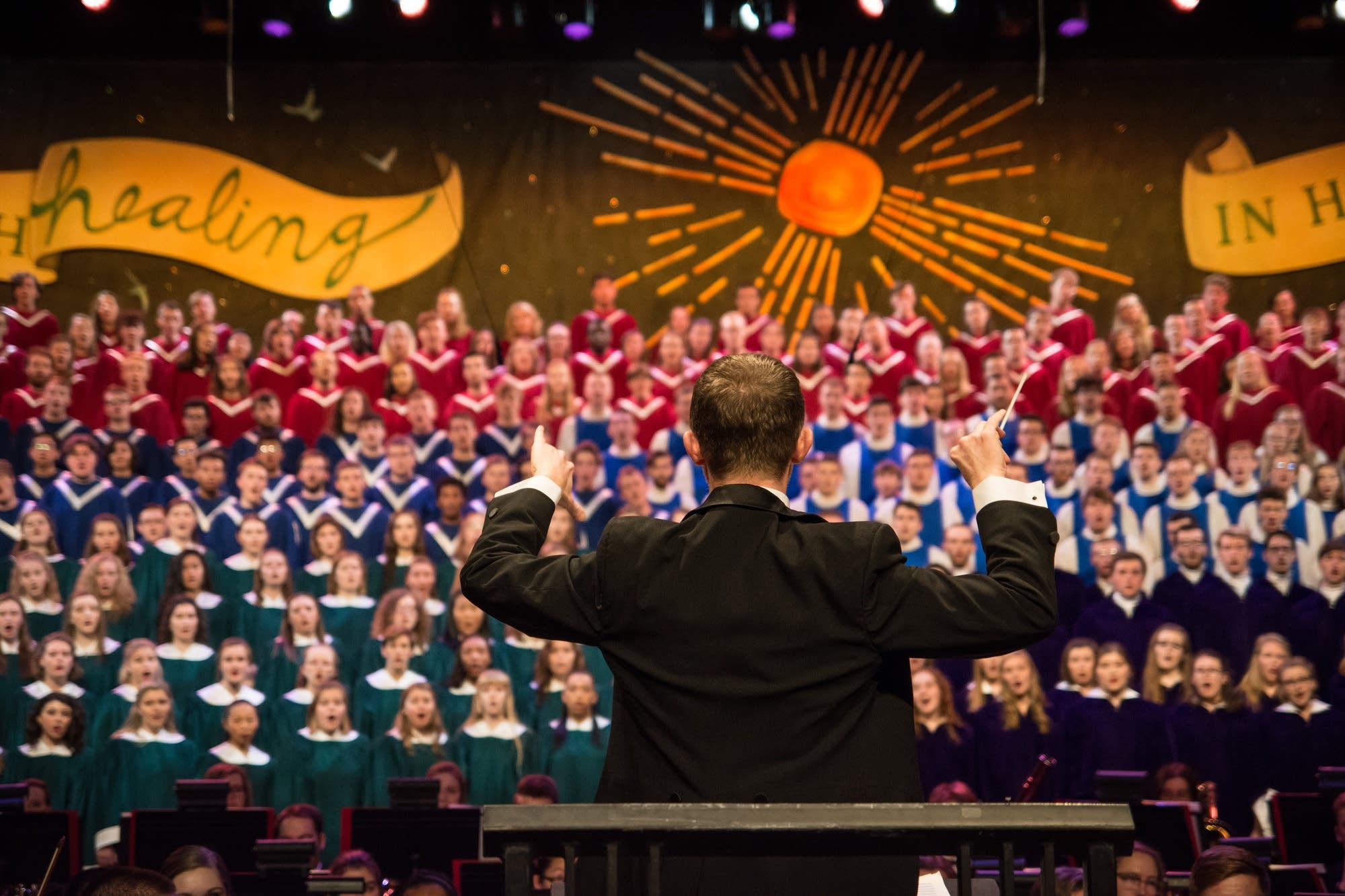 St Olaf Christmas Concert 2022 Listen: 2018 St. Olaf Christmas Festival