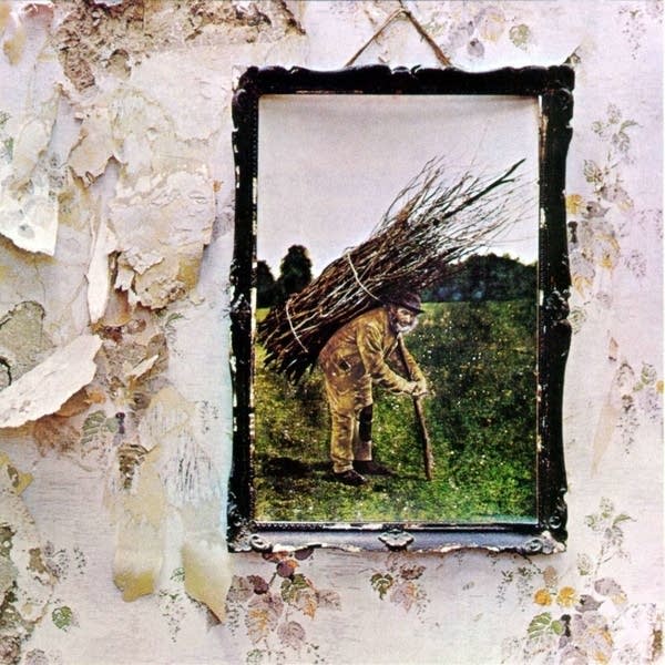 Today in Music History: Led Zeppelin released their fourth album