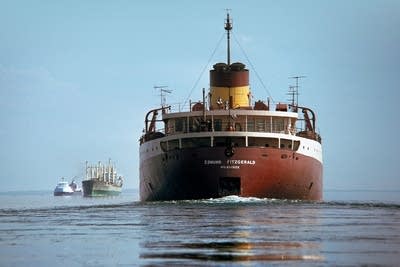 50 years later, the legacy of the Wreck of the Edmund Fitzgerald looms as large as ever