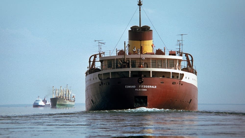 Edmund Fitzgerald shipwreck legacy continues 50 years later