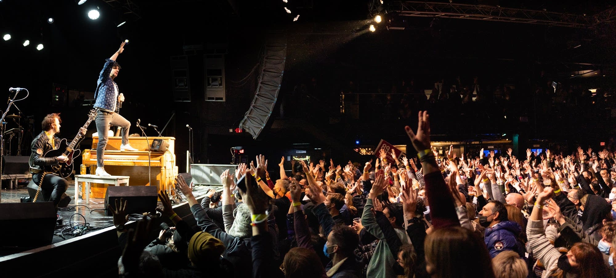 Coffee Break The Current Anniversary