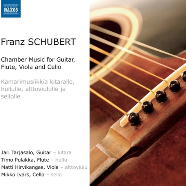 Franz Schubert - Schwanengesang: The Fisher Maiden
