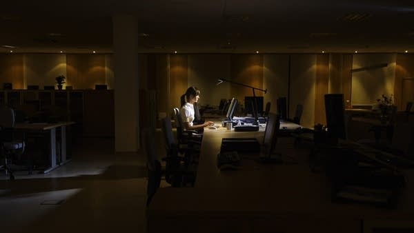 Maybe night work isn’t looking so bad