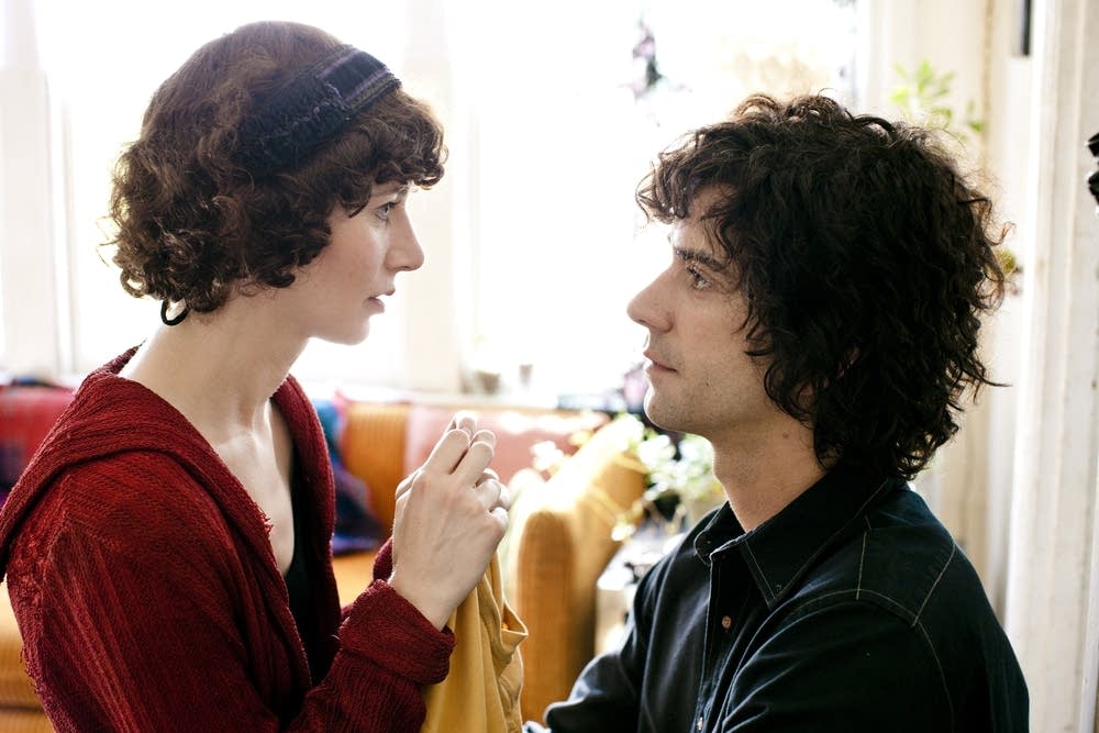 Sophie and Jason