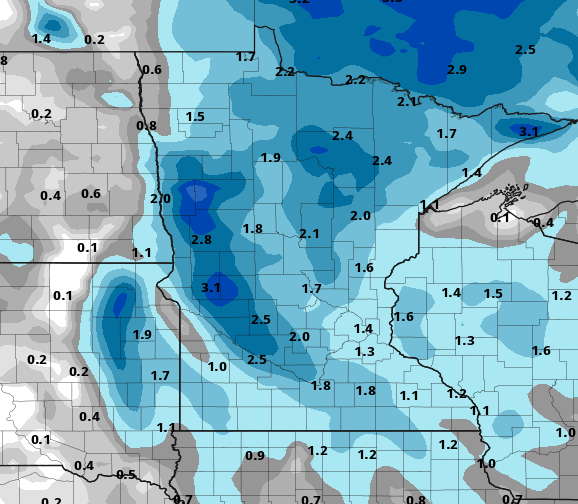 snow THU NT