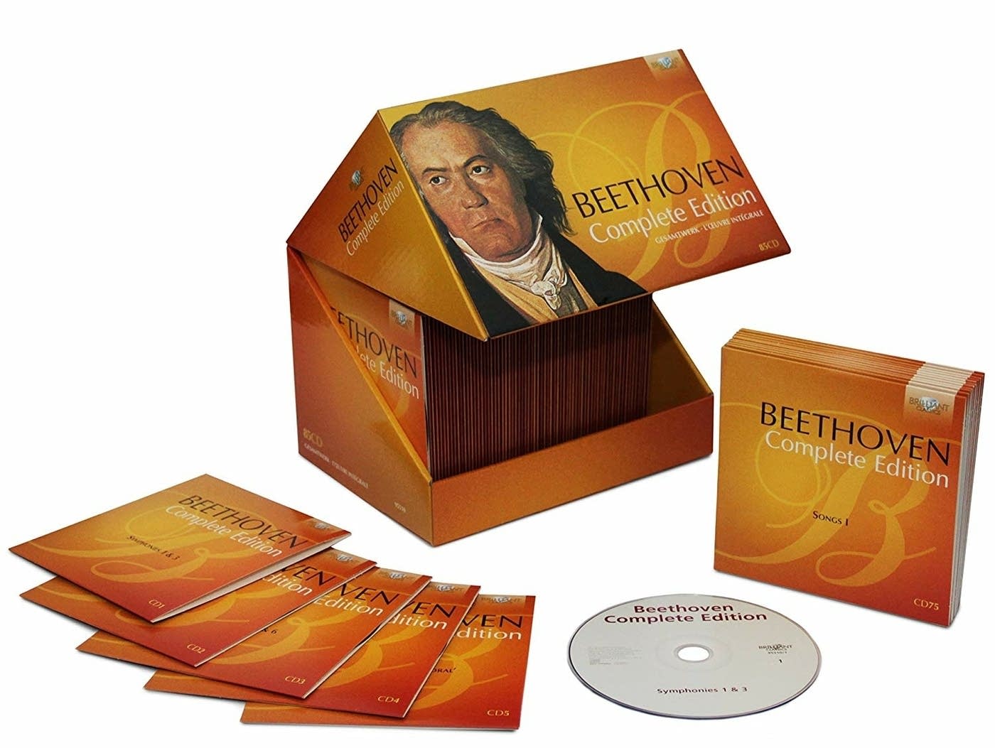 Beethoven cd
