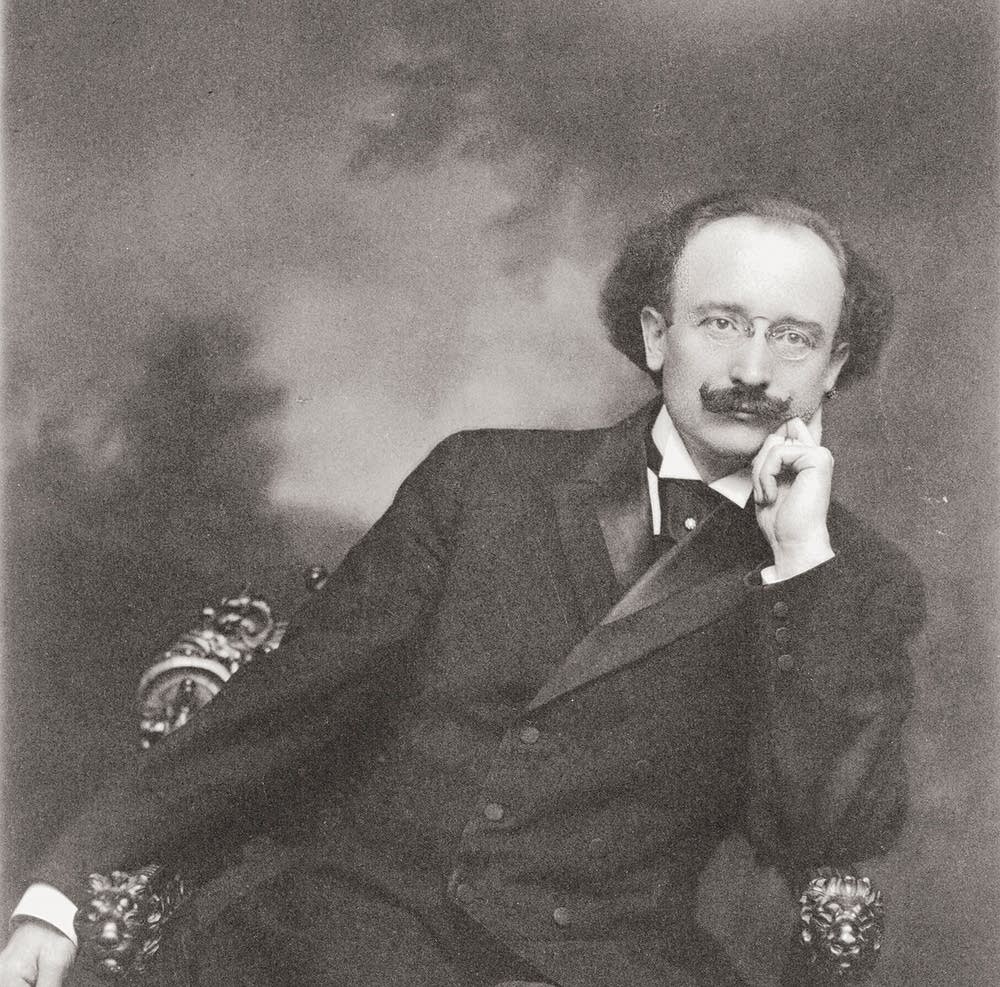 Emil Oberhoffer 1903