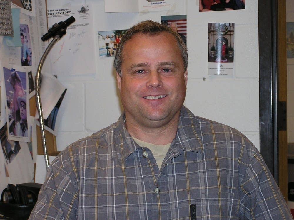 Hatch's campaign manager