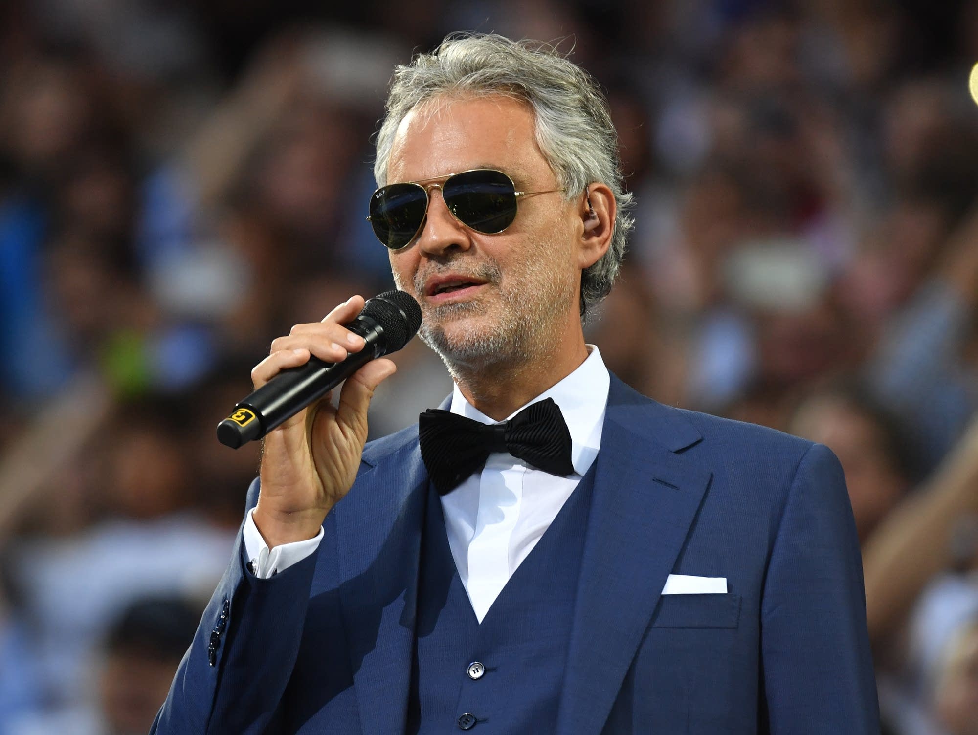 andrea bocelli maraya