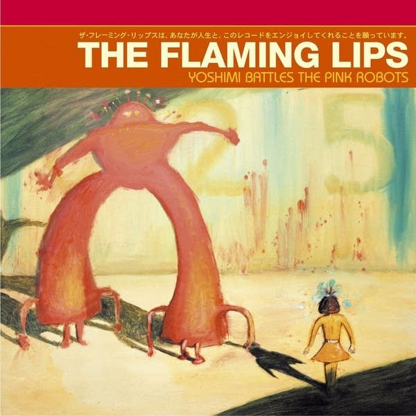 'Yoshimi Battles the Pink Robots' turns 20