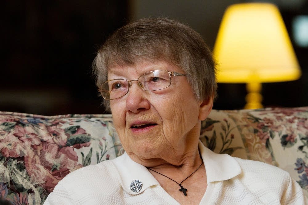 Sister Alice Zachmann