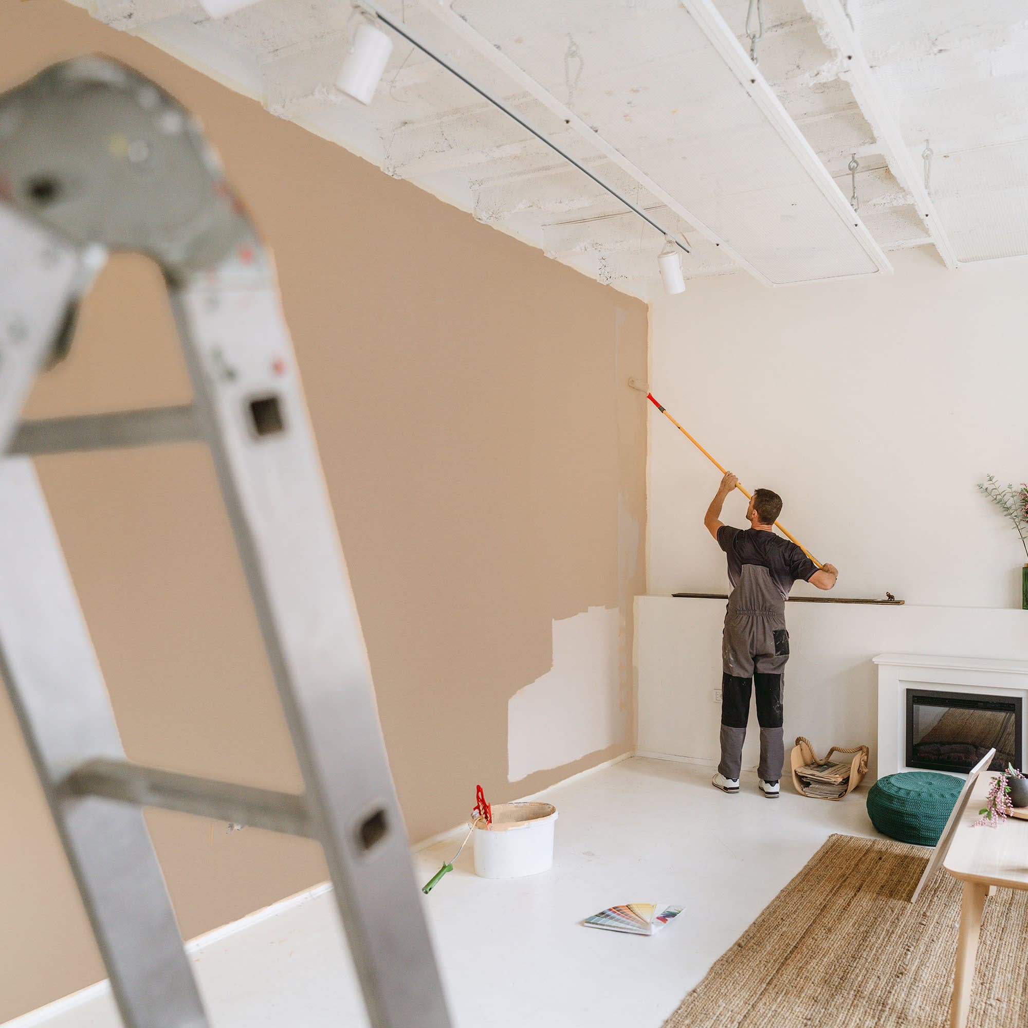 It's home improvement time
