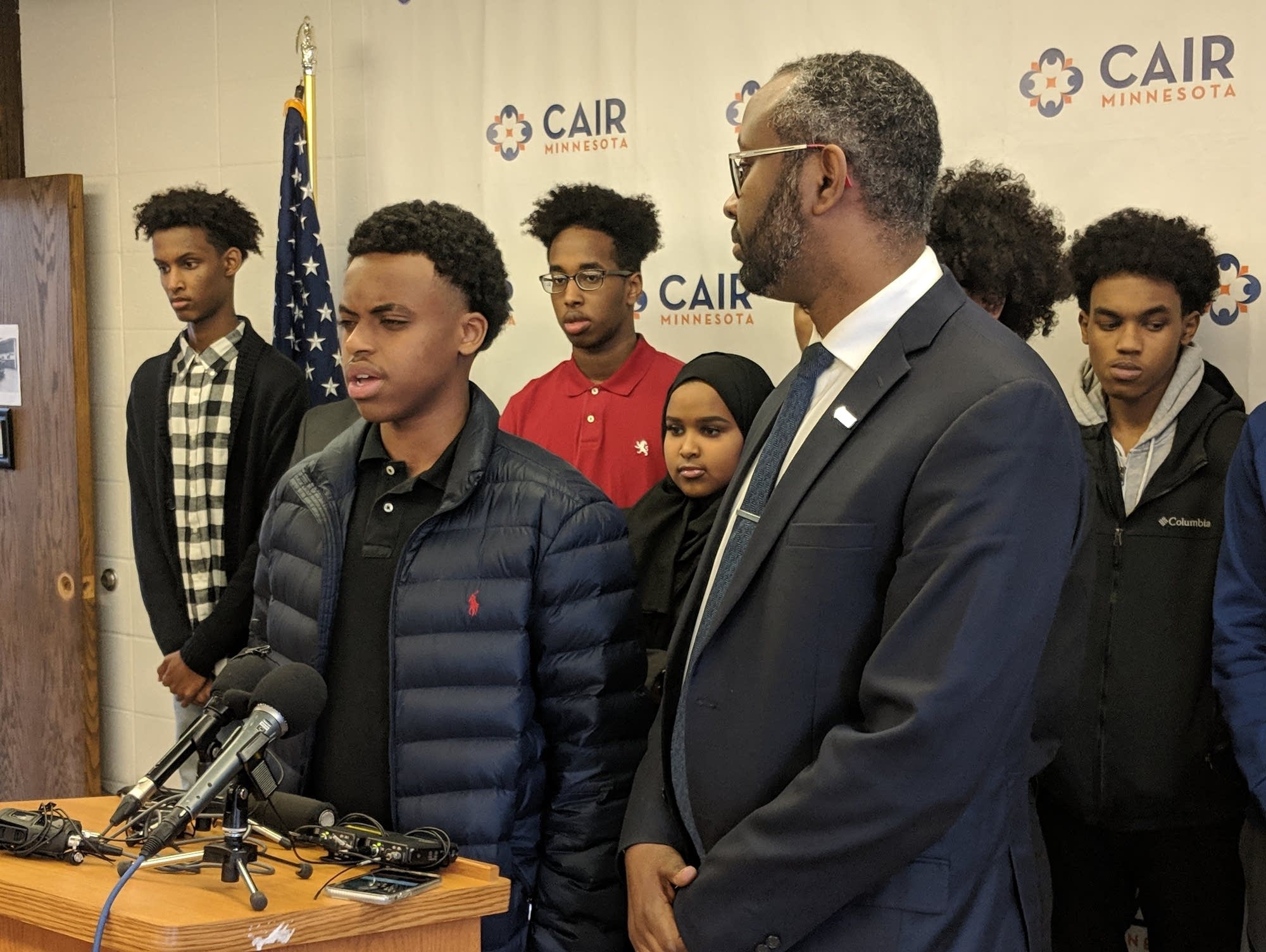 Charges Man Pulled Gun On Somali S At Eden Prairie Mcdonald Billal Abdi Talked About His Experience At The Eden Prairie Mcdonalds