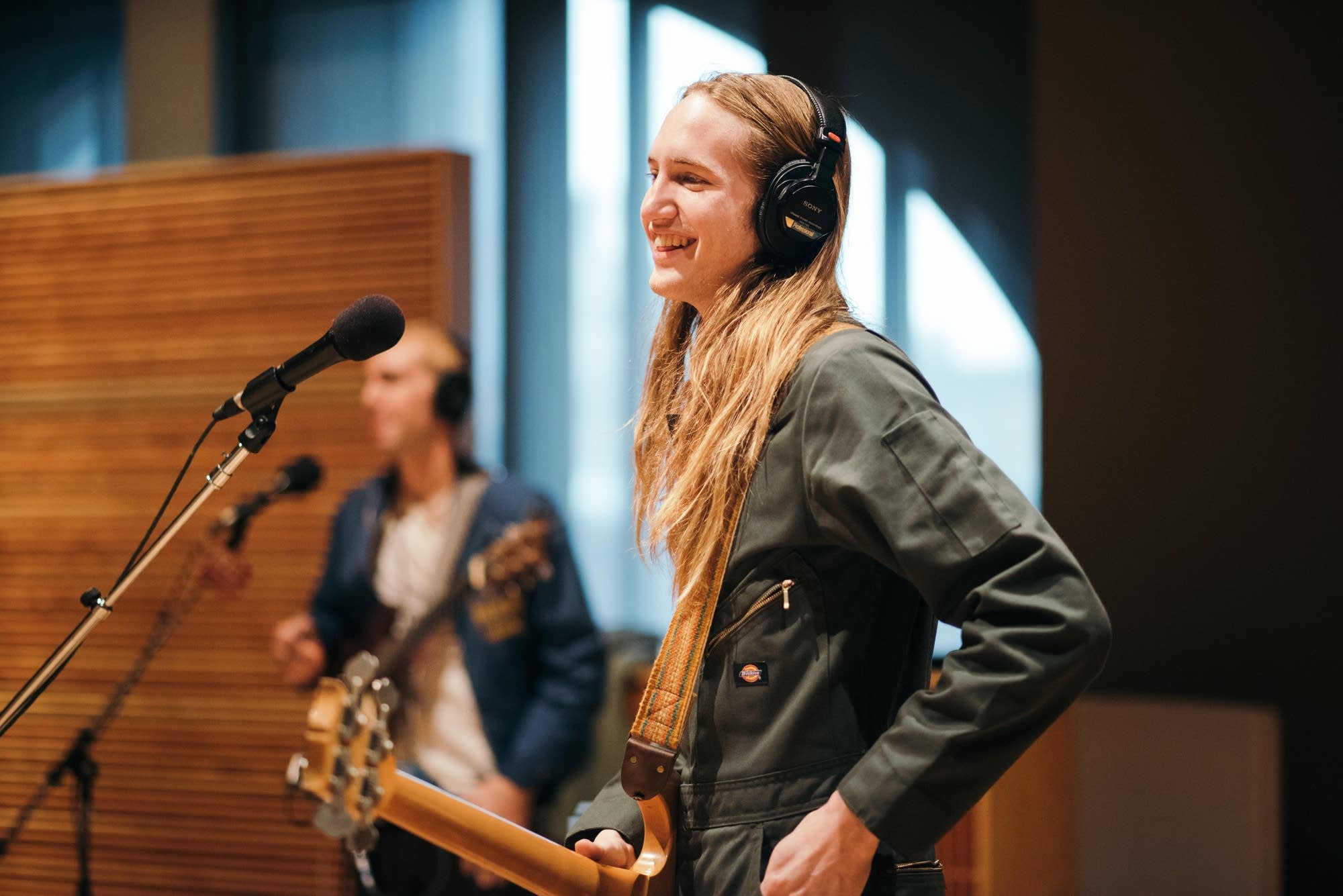 The Growlers stretch out some songs in The Current studio The Current