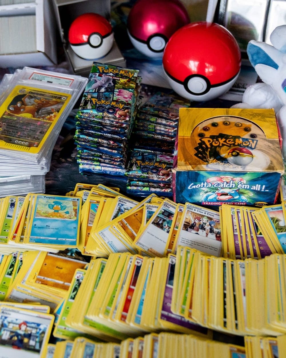 Pokmon cards as investments: Some have increased in value by 3,800%