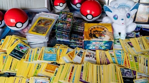Pokémon cards are part of a growing market of alternative assets, which include sneakers, comics, and even crypto.