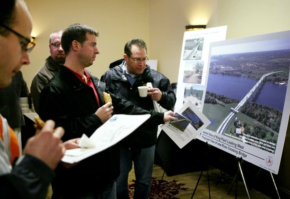 St. Croix bridge renderings