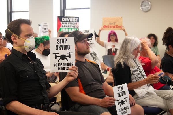 Minneapolis City Council rejects police drone contract with controversial Skydio