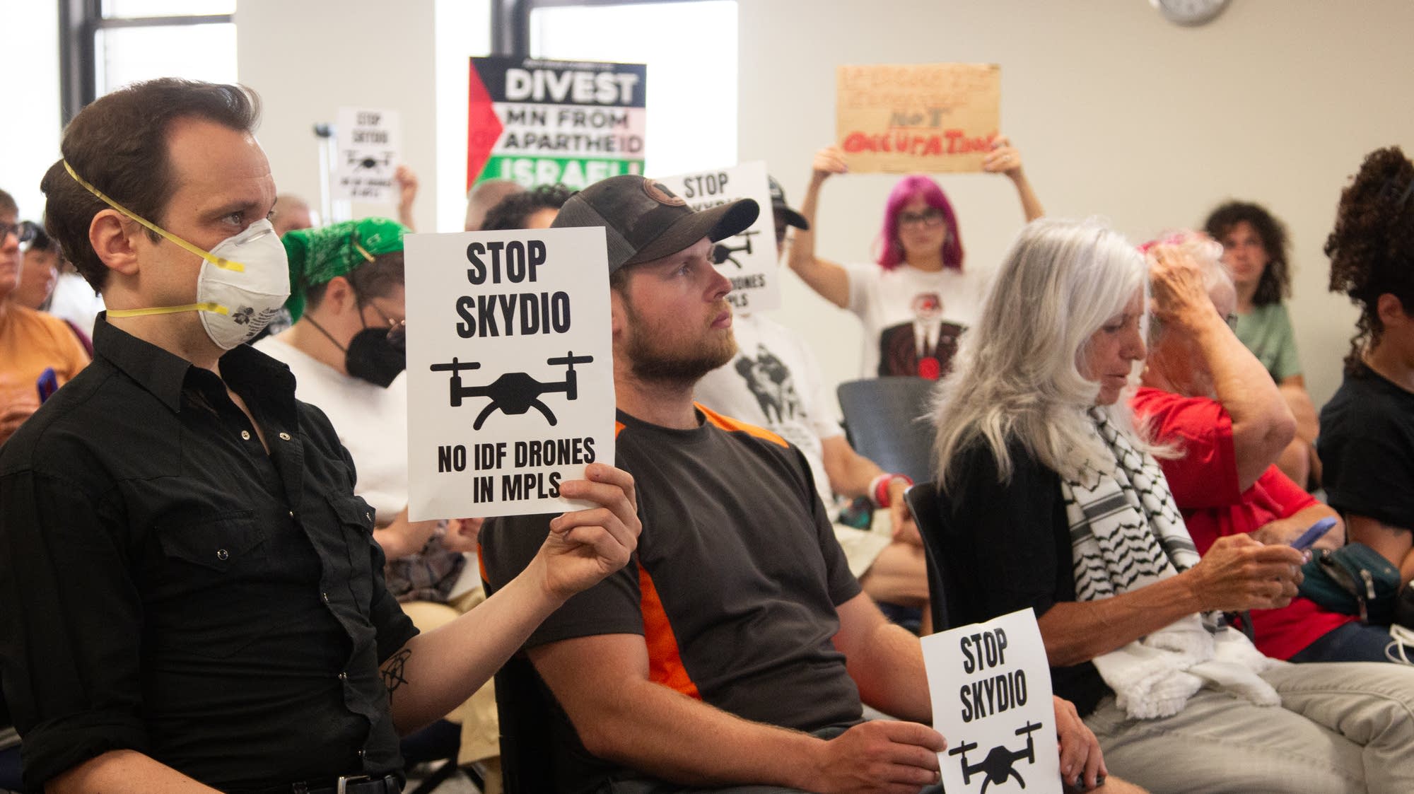 Minneapolis City Council rejects police drone contract with Skydio