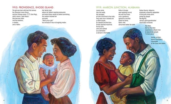 Twin Cities writers, illustrator share story of James and Grace Lee Boggs with young readers