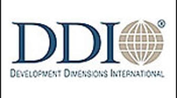 Development Dimensions International logo
