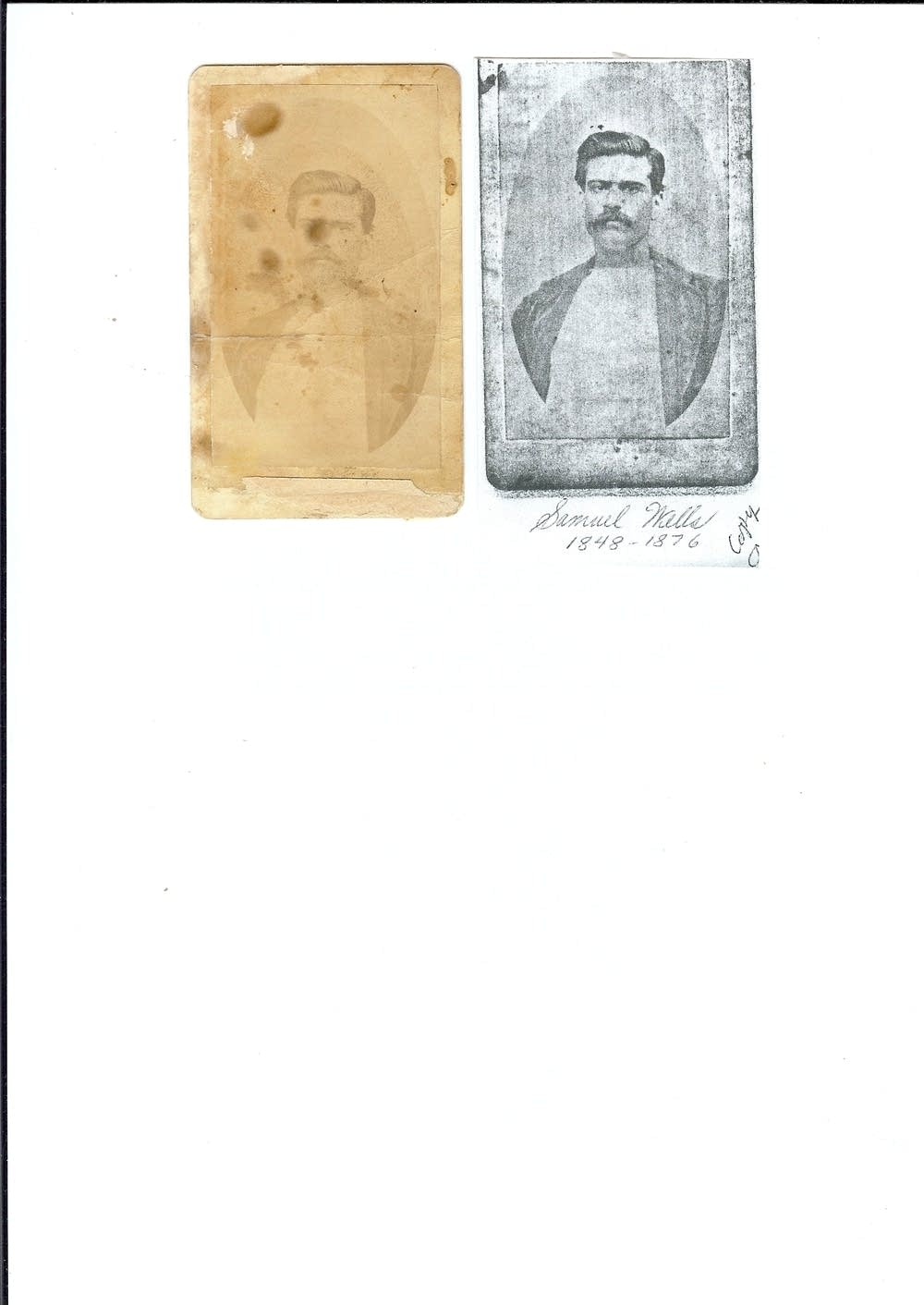 Samuel Wells