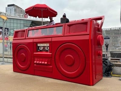 Coffee Break: International Boombox Day