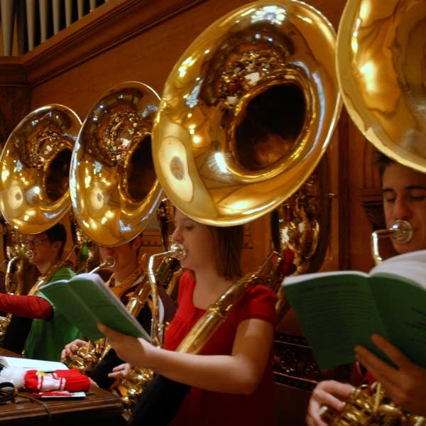 Merry Tuba Christmas 2022 Boston Tis The Season Of Tubachristmas