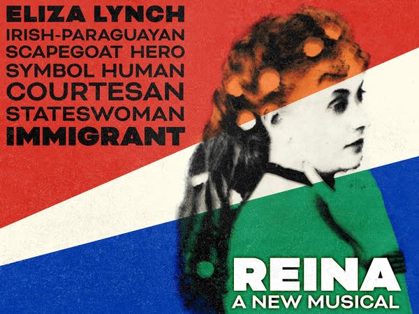 Poster for REINA: A New Musical