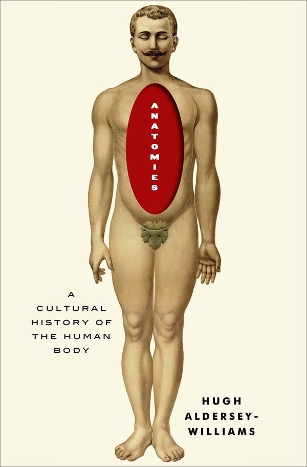 Author adds to his body of literature with literature of the body