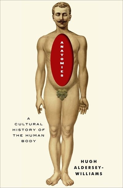 Anatomies by Hugh Aldersey-Williams