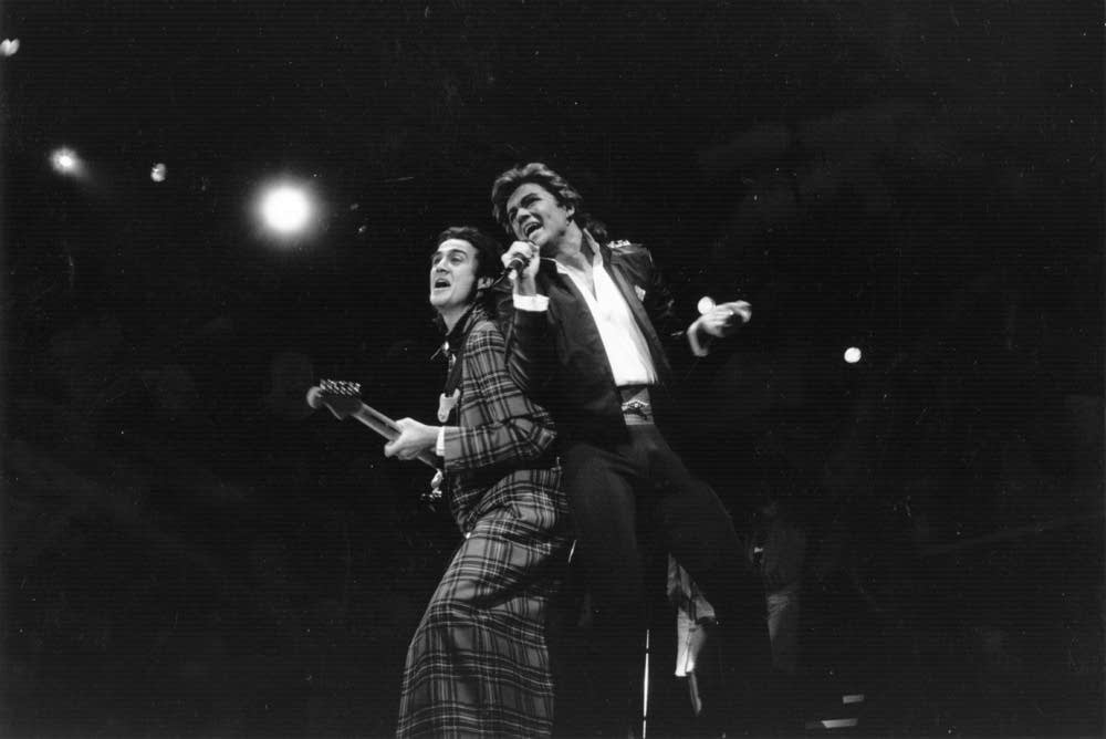 wham tour 1984