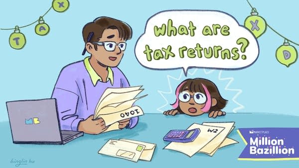What are tax returns?