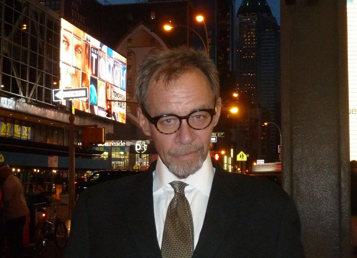 Remembering David Carr, 1956-2015