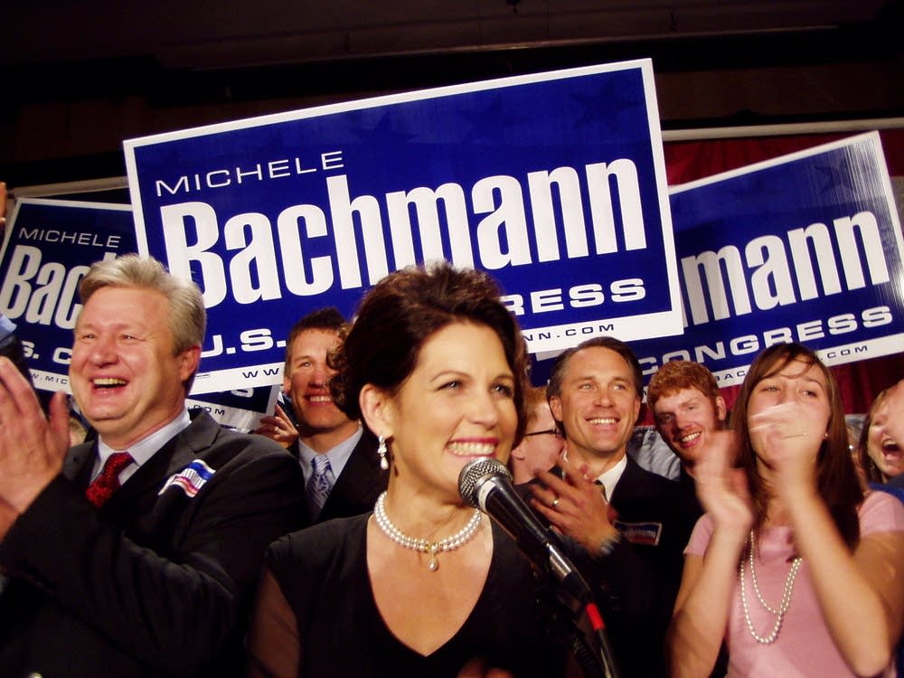 Michele Bachmann