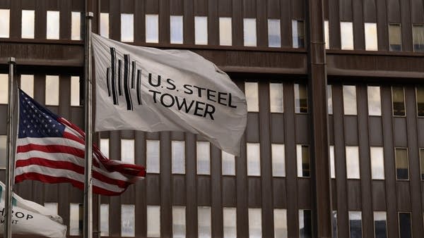 The fate of U.S. Steel sits on the president’s desk
